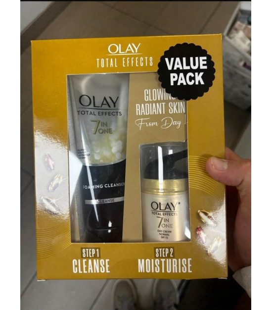 Olay Total Effects Value Pack. 5052 Packs. EXW New Jersey